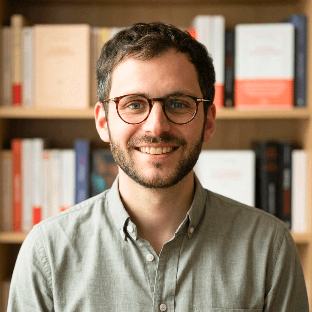 Nicolas Le Roux, fondateur de Bookfluence Club